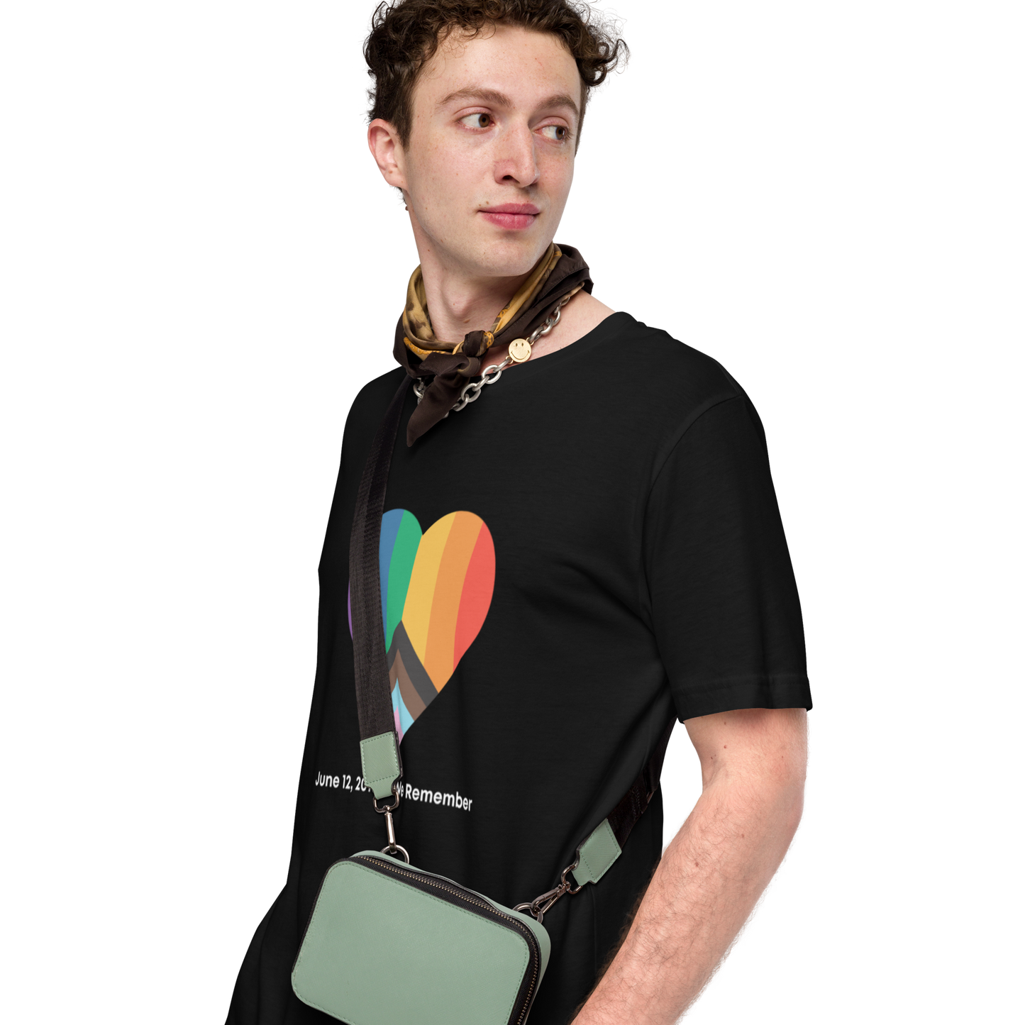 π€π We Remember β Pulse Memorial Tee (Unisex Fit)