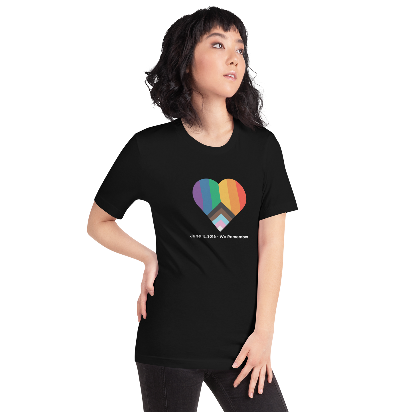 π€π We Remember β Pulse Memorial Tee (Unisex Fit)